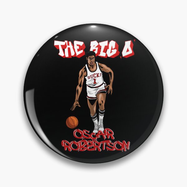 Item preview, Oscar Robertson designed and sold by helenacooper.