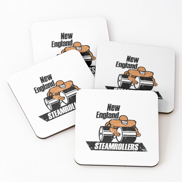 Item preview, New England Steamrollers designed and sold by Classis.