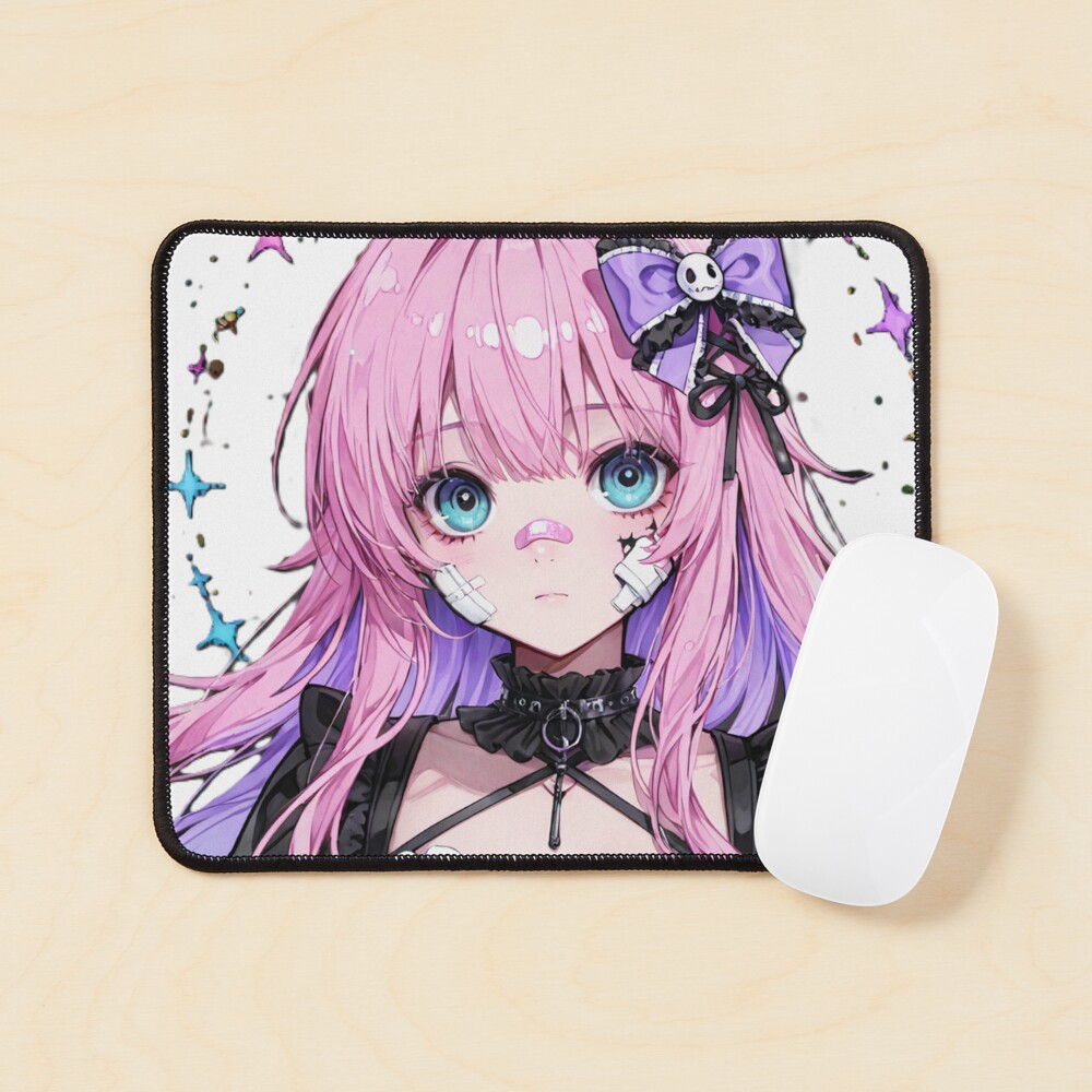 Item preview, Mouse Pad designed and sold by RandomViewer.