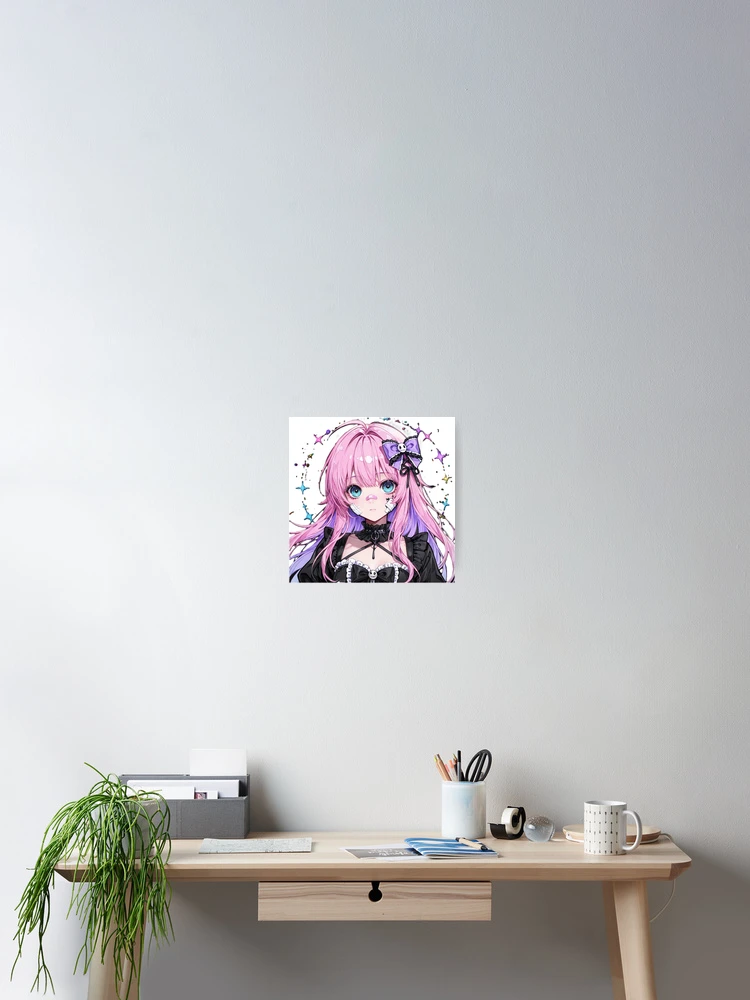 Thumbnail 2 of 3, Poster, decora designed and sold by Emaple.