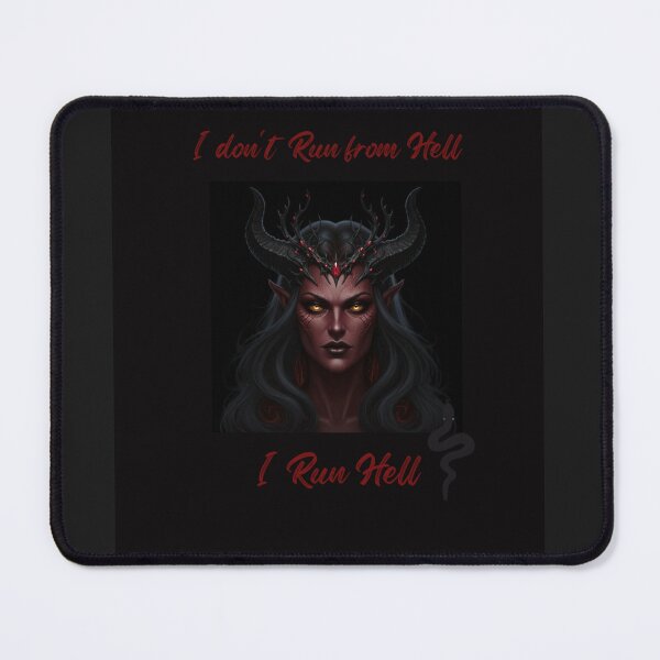 Item preview, Lillith,the demon queen. designed and sold by Sreelooms.