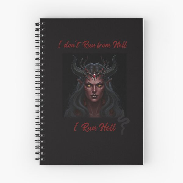 Item preview, Lillith,the demon queen. designed and sold by Sreelooms.