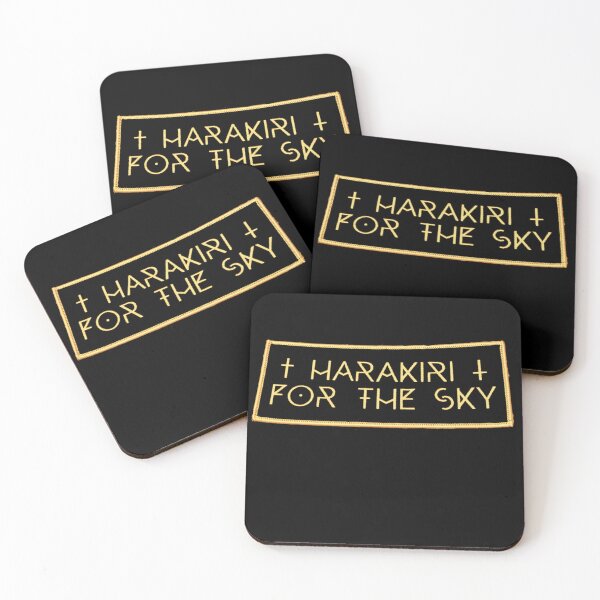 Item preview,  Harakiri For The Sky Logo Art designed and sold by enes92mne.