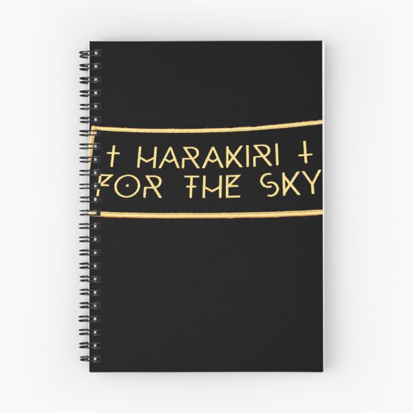 Item preview,  Harakiri For The Sky Logo Art designed and sold by enes92mne.