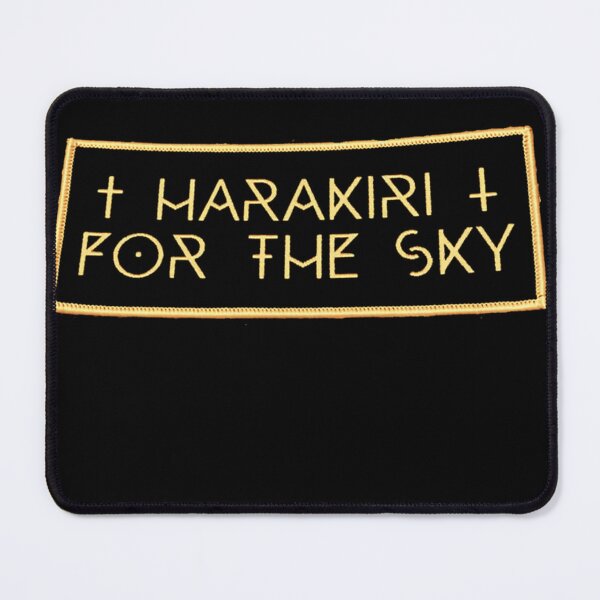 Item preview, Harakiri For The Sky Logo Art designed and sold by enes92mne.