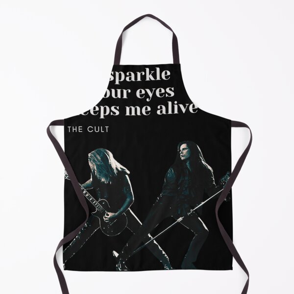 Item preview, She Sells Sanctuary The Cult Fan Art 2 designed and sold by enes92mne.