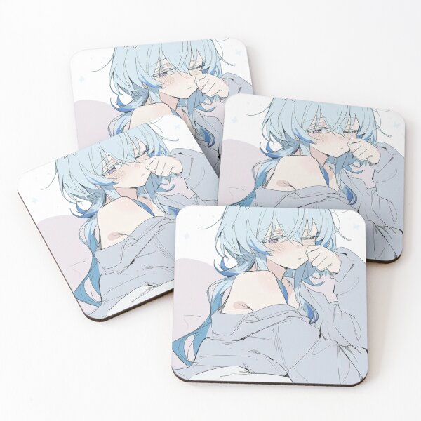 Item preview, Wuthering Waves Shorekeeper Wakes Up designed and sold by KomiArts.