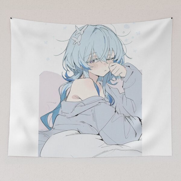 Item preview, Wuthering Waves Shorekeeper Wakes Up designed and sold by KomiArts.
