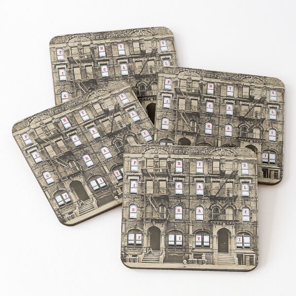 Item preview, Physical Graffiti Hq designed and sold by enes92mne.