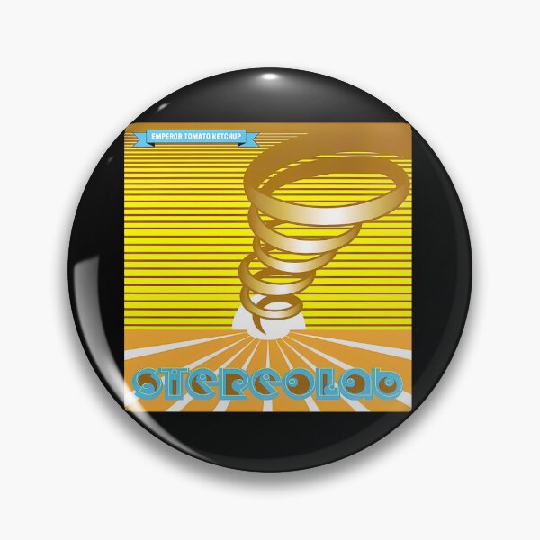 Item preview, Stereolab Emperor Tomato Ketchup Retro Design designed and sold by enes92mne.