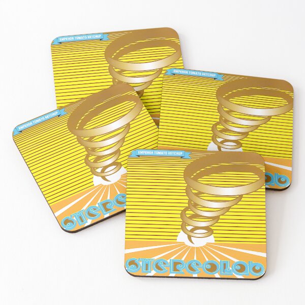 Item preview, Stereolab Emperor Tomato Ketchup Retro Design designed and sold by enes92mne.