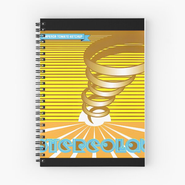Item preview, Stereolab Emperor Tomato Ketchup Retro Design designed and sold by enes92mne.