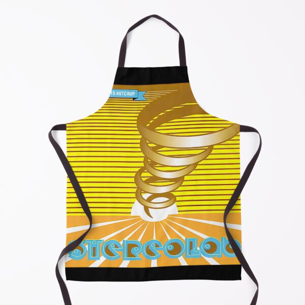 Item preview, Stereolab Emperor Tomato Ketchup Retro Design designed and sold by enes92mne.