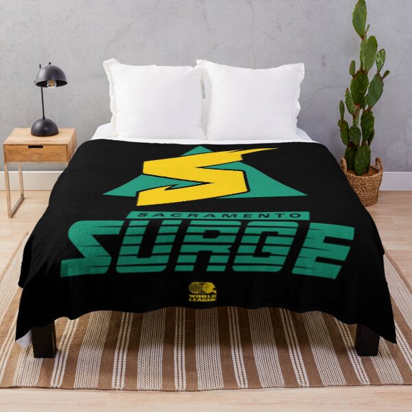 Item preview, Sacramento Surge designed and sold by Classis.