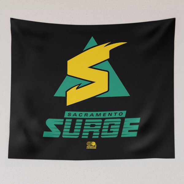 Item preview,  Sacramento Surge designed and sold by Classis.