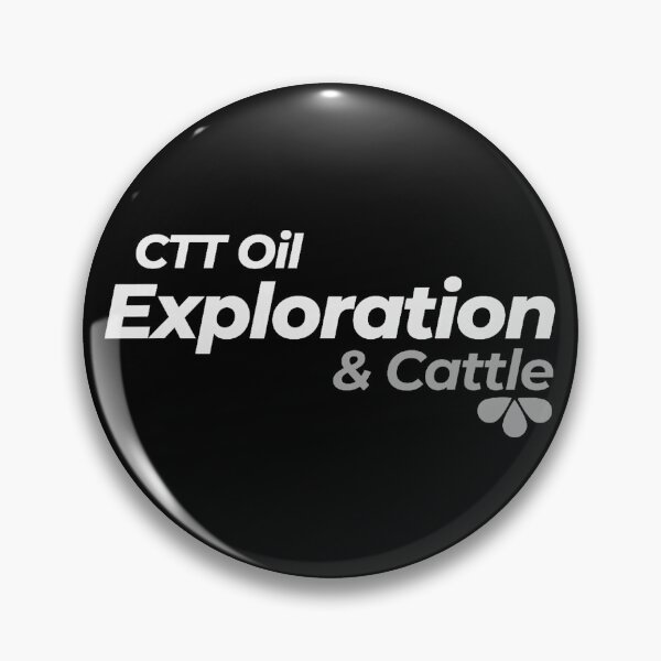 Item preview, CTT Oil Exploration and Cattle Texas designed and sold by leolawaller.