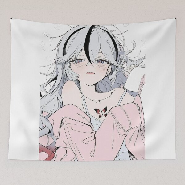Item preview, Wuthering Waves Waking Up Camellya designed and sold by KomiArts.