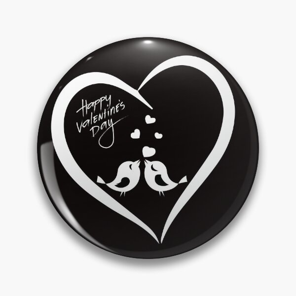 Item preview, Happy Valentine’s Day and Little Birds. designed and sold by Dinasshop.
