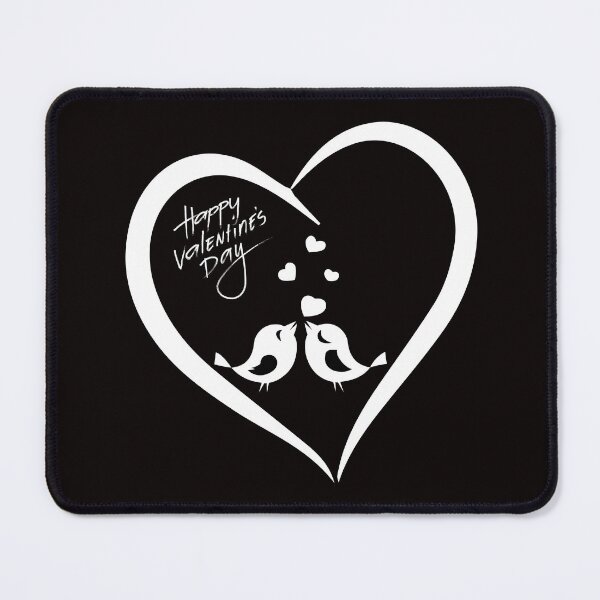 Item preview, Happy Valentine’s Day and Little Birds. designed and sold by Dinasshop.