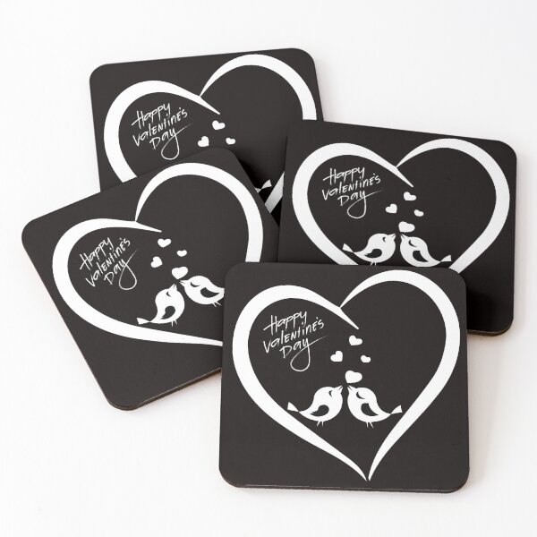 Item preview, Happy Valentine’s Day and Little Birds. designed and sold by Dinasshop.