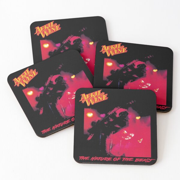 Item preview, April Wine Band Art  designed and sold by enes92mne.