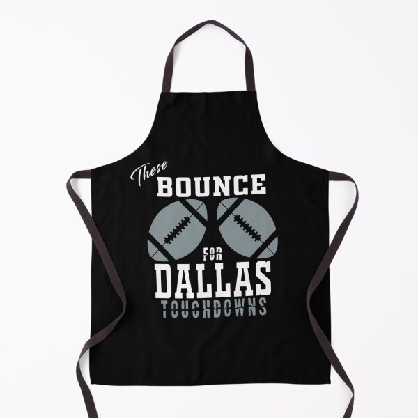 Item preview, Funny Dallas Football Fan - These Bounce For Tds designed and sold by TheFullStackr.