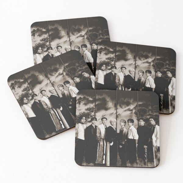 Item preview, ATEEZ (GOLDEN HOUR : Part 4 - ADRENALINE  designed and sold by trengeee.