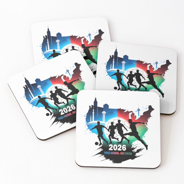 Item preview, Vancouver soccer 2026 designed and sold by GooniSL.