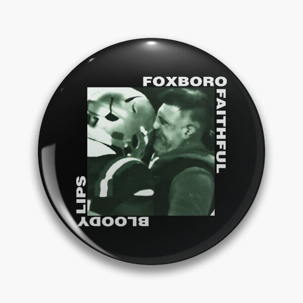 Item preview, Bloody Lips - Foxboro Faithful designed and sold by The Fonsecastein Shop.