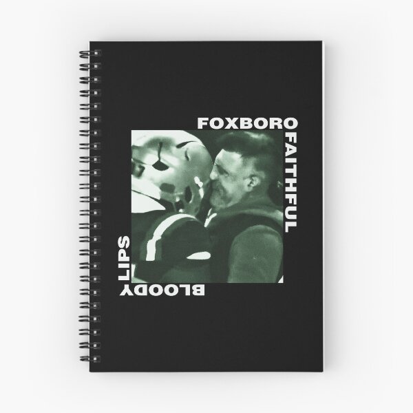 Item preview, Bloody Lips - Foxboro Faithful designed and sold by The Fonsecastein Shop.