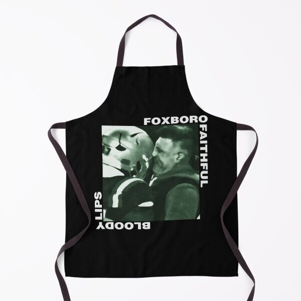 Item preview, Bloody Lips - Foxboro Faithful designed and sold by The Fonsecastein Shop.