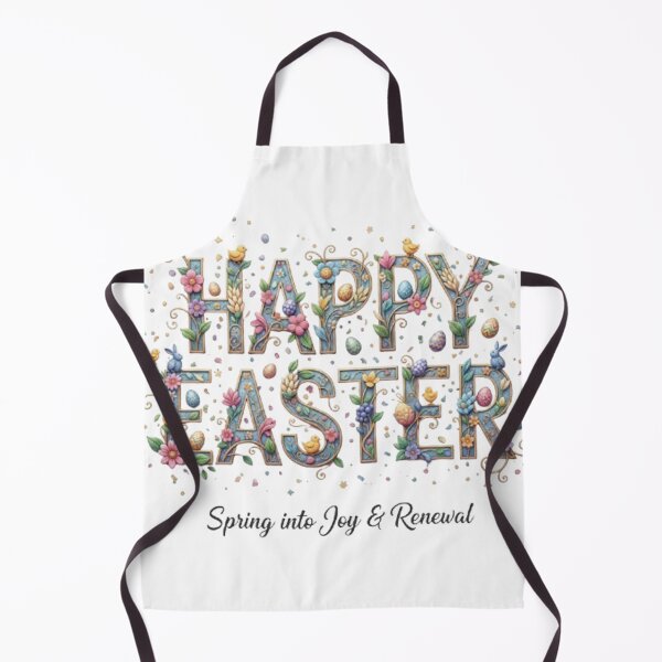 Item preview, HAPPY EASTER designed and sold by likbatonboot.