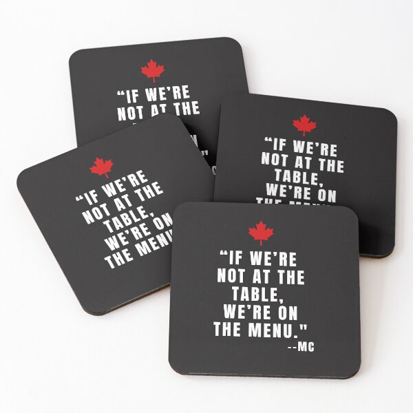 Item preview, Mark Carney Quote designed and sold by Canada Strong and Free.