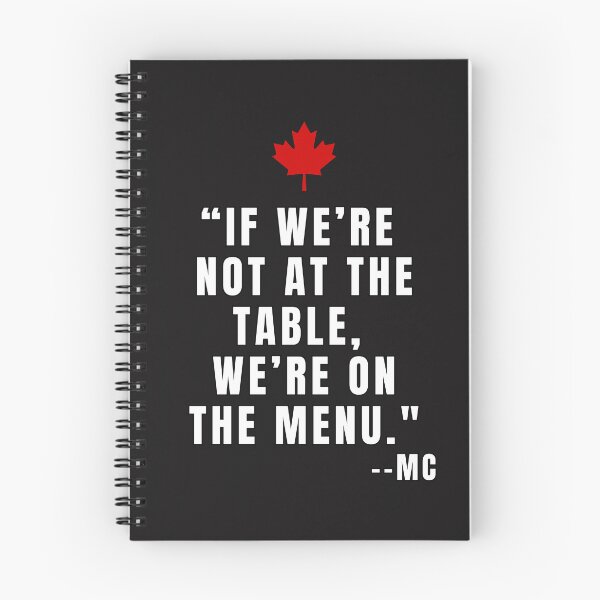 Item preview, Mark Carney Quote designed and sold by Canada Strong and Free.