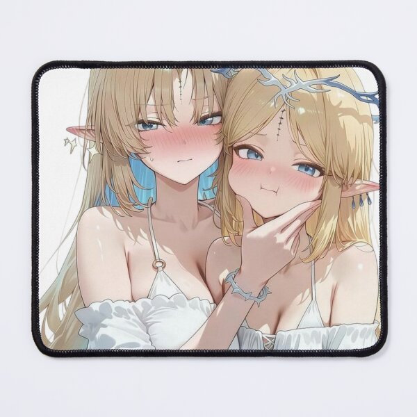 Item preview, Wuthering Waves Fleurdelys and Cartethyia designed and sold by KomiArts.