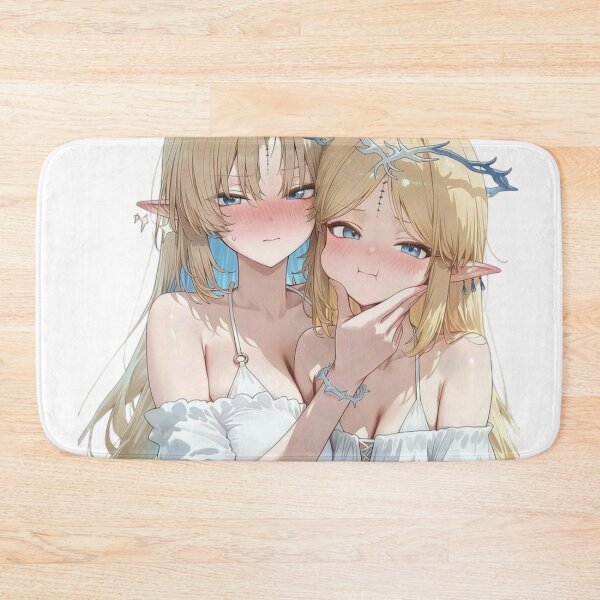 Item preview, Wuthering Waves Fleurdelys and Cartethyia designed and sold by KomiArts.