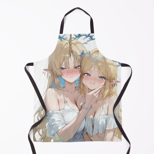 Item preview, Wuthering Waves Fleurdelys and Cartethyia designed and sold by KomiArts.
