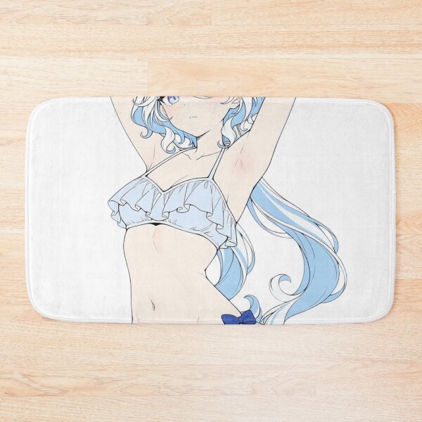 Item preview, Genshin Impact Furina Swimsuit Outfit designed and sold by KomiArts.