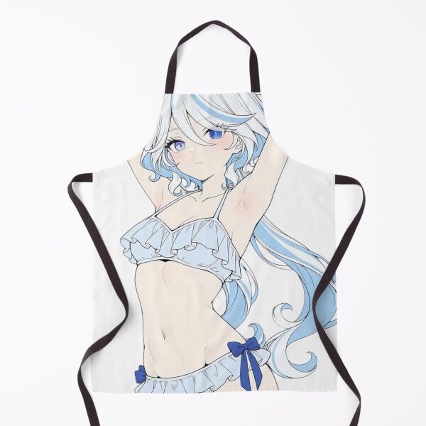 Item preview, Genshin Impact Furina Swimsuit Outfit designed and sold by KomiArts.