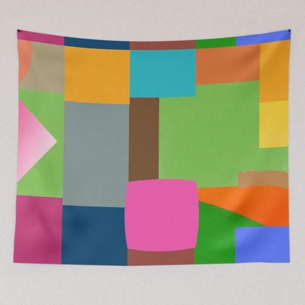 Item preview, Colourful four designed and sold by GasconyPassion.
