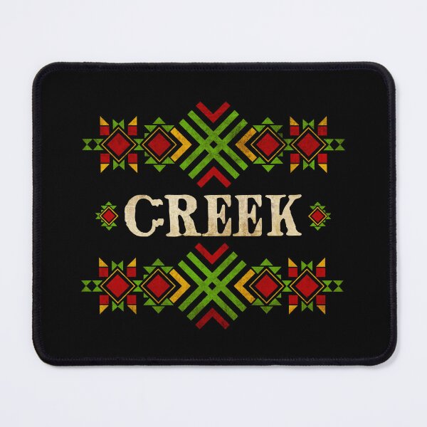 Item preview, Creek Tribe / Indigenous People designed and sold by helenacooper.