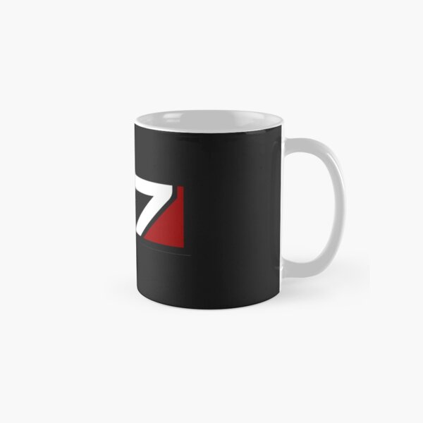 N7 Emblem, Mass Effect Tasse (Standard)