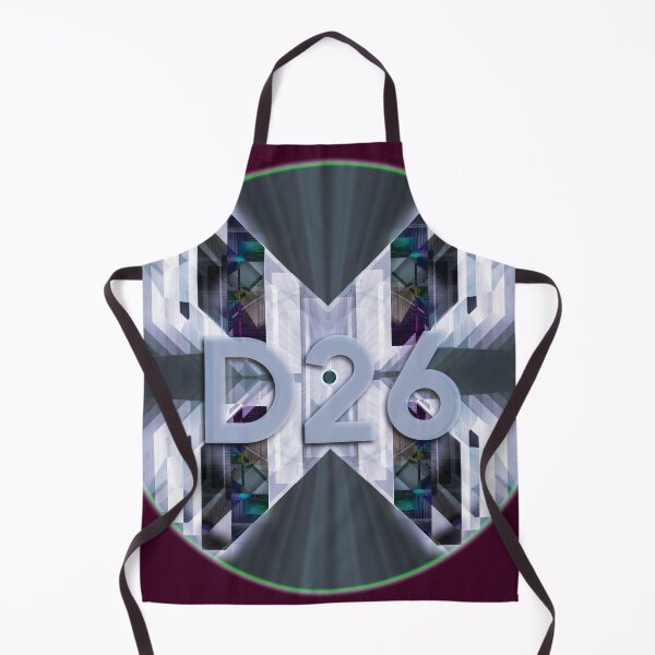 Item preview, X26 designed and sold by Decipan @ The Harmonic Praxis.