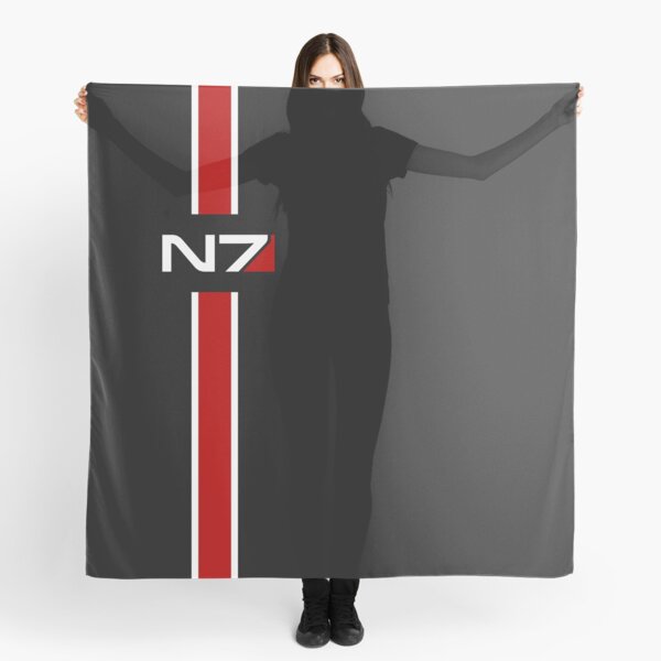 Item preview, N7 emblem, Mass Effect designed and sold by Keyur44.