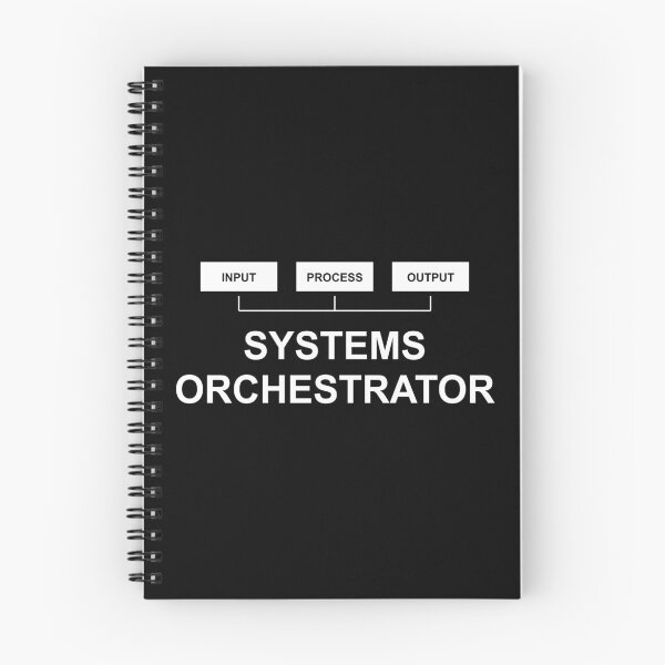Item preview, Systems Orchestrator - Smart Logistics & Robotics designed and sold by Mikidesign1988.