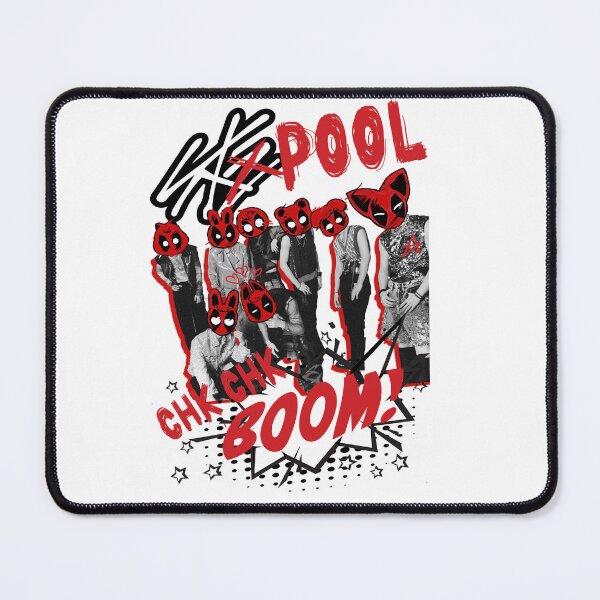 Item preview, Chk Chk Boom Doodle designed and sold by Popsical Prints.