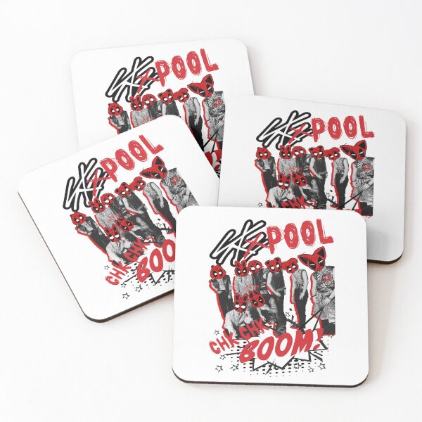 Item preview, Chk Chk Boom  Doodle designed and sold by Popsical  Prints.
