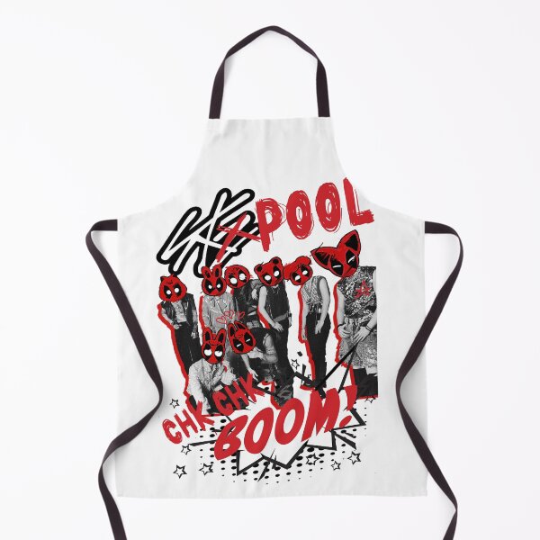 Item preview, Chk Chk Boom Doodle designed and sold by Popsical Prints.
