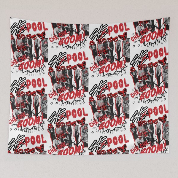 Item preview, Chk Chk Boom  Doodle designed and sold by Popsical  Prints.