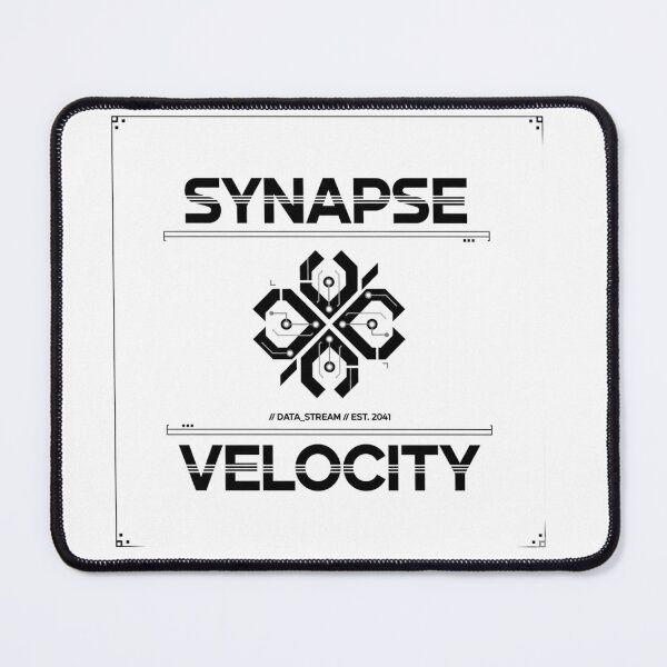Item preview, Synapse Velocity //Data_Stream//EST.2041 designed and sold by Steel Ant's.